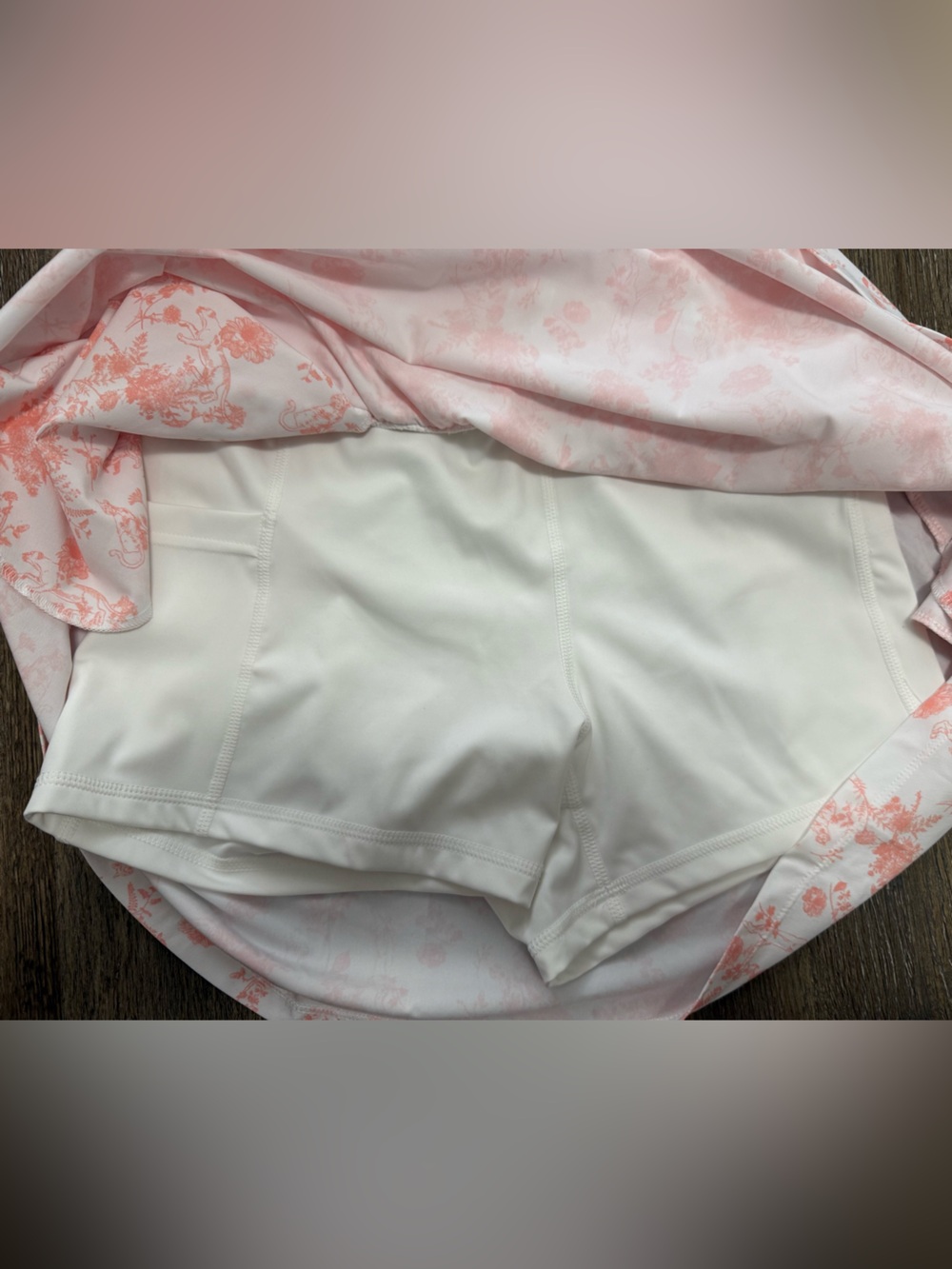 Puma Athletic Skirt - Picture 4 of 4
